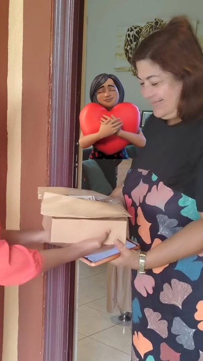 Entrega de pedido